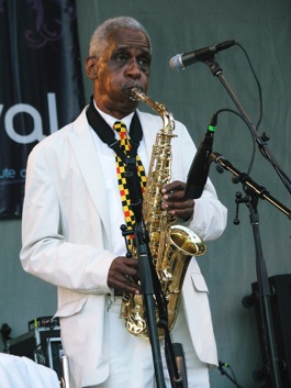 Roscoe Mitchell